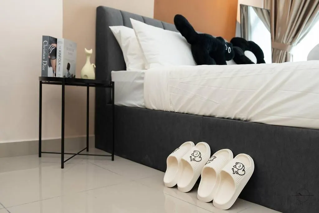 Cats Design Studio #Level 27 #Austin #New Condo Johor Bahru