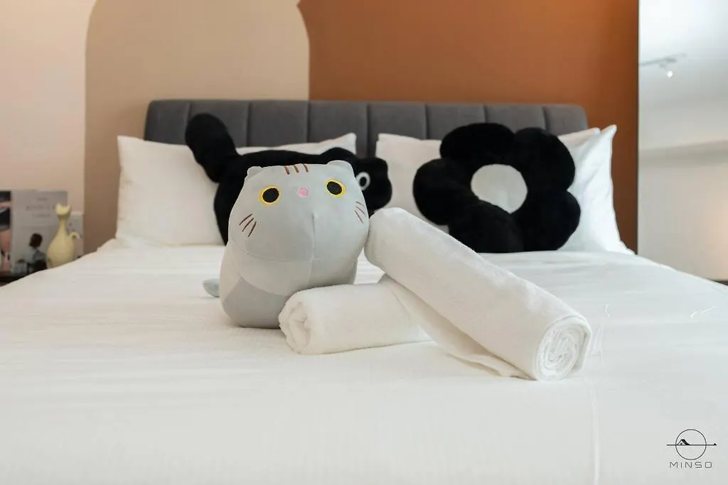 Apartment Cats Design Studio #Level 27 #Austin #New Condo Johor Bahru