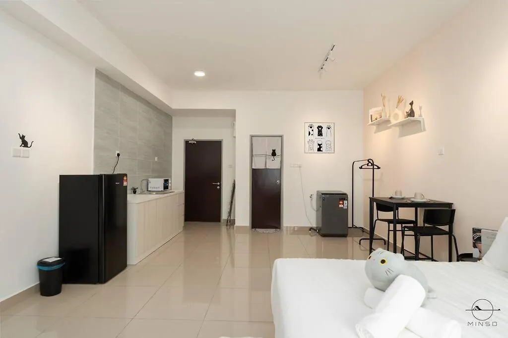 Cats Design Studio #Level 27 #Austin #New Condo Johor Bahru Apartment