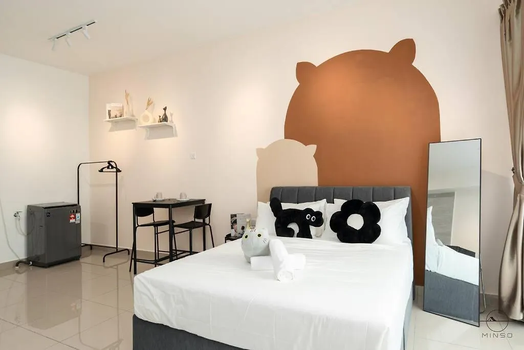 Apartment Cats Design Studio #Level 27 #Austin #New Condo Johor Bahru