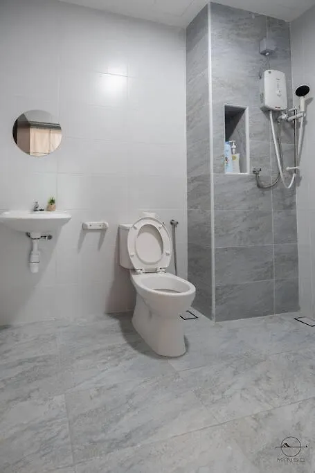 Apartamento Cats Design Studio #Level 27 #Austin #New Condo Johor Bahru Malasia