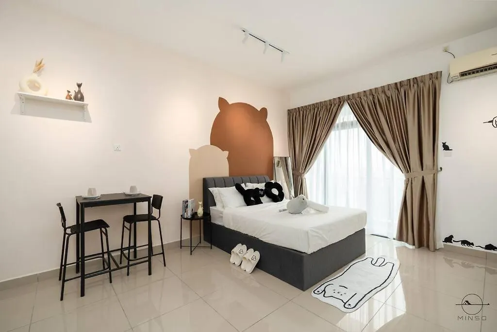 Apartment Cats Design Studio #Level 27 #Austin #New Condo Johor Bahru