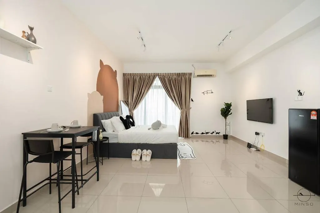 Cats Design Studio #Level 27 #Austin #New Condo Johor Bahru 0*,  Malaysia