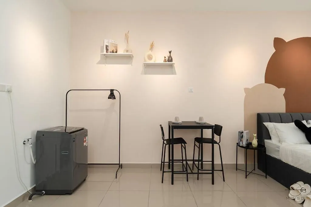 Cats Design Studio #Level 27 #Austin #New Condo Johor Bahru 0*,