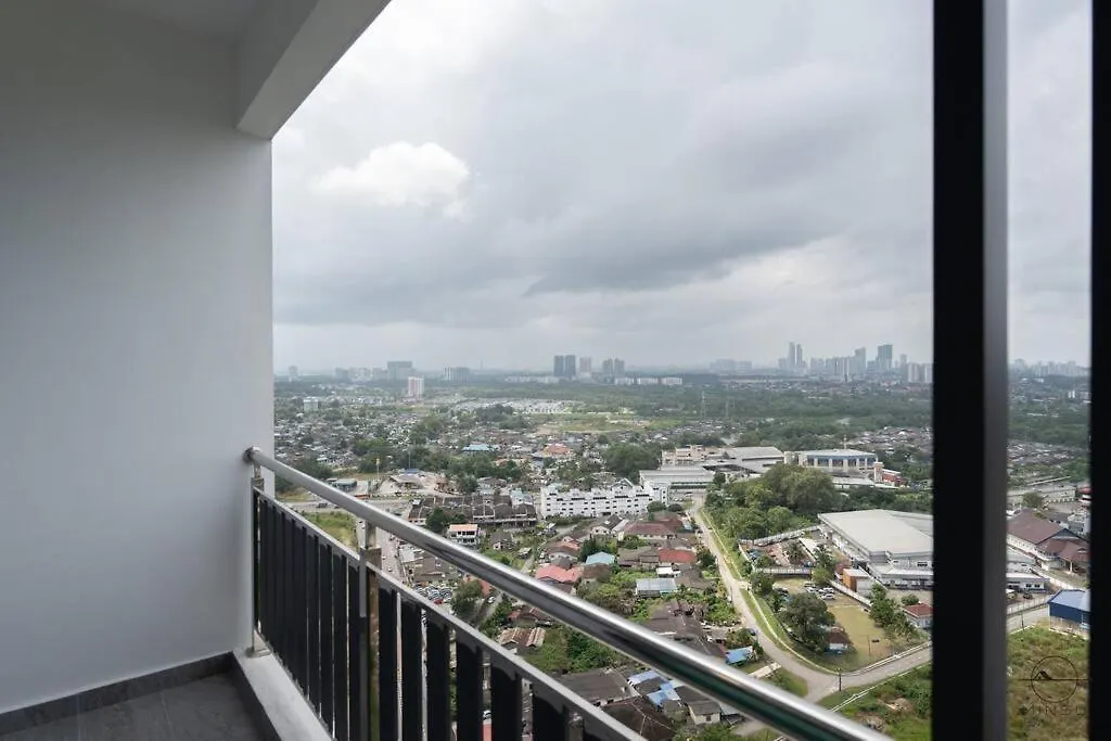 Apartamento Cats Design Studio #Level 27 #Austin #New Condo Johor Bahru Malasia