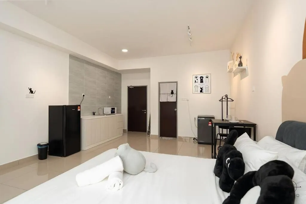 Apartment Cats Design Studio #Level 27 #Austin #New Condo Johor Bahru