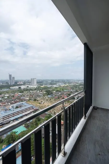 Apartment Cats Design Studio #Level 27 #Austin #New Condo Johor Bahru