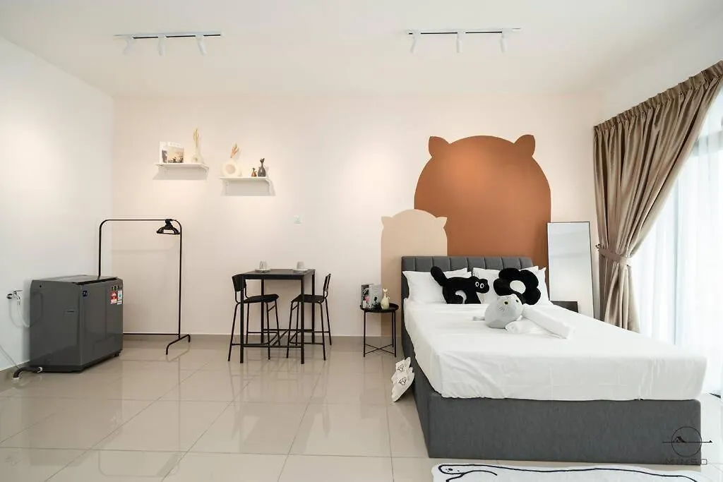 Cats Design Studio #Level 27 #Austin #New Condo Johor Bahru 0*,