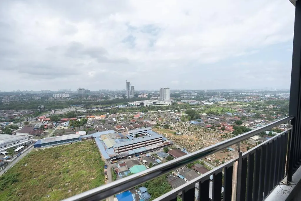 Apartment Cats Design Studio #Level 27 #Austin #New Condo Johor Bahru