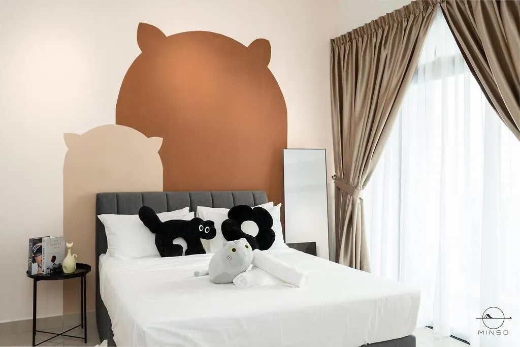 Cats Design Studio #Level 27 #Austin #New Condo Johor Bahru