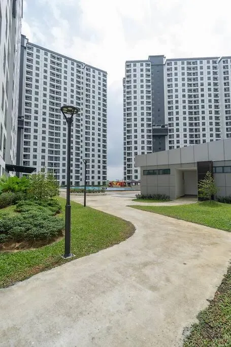 Cats Design Studio #Level 27 #Austin #New Condo Johor Bahru Apartment