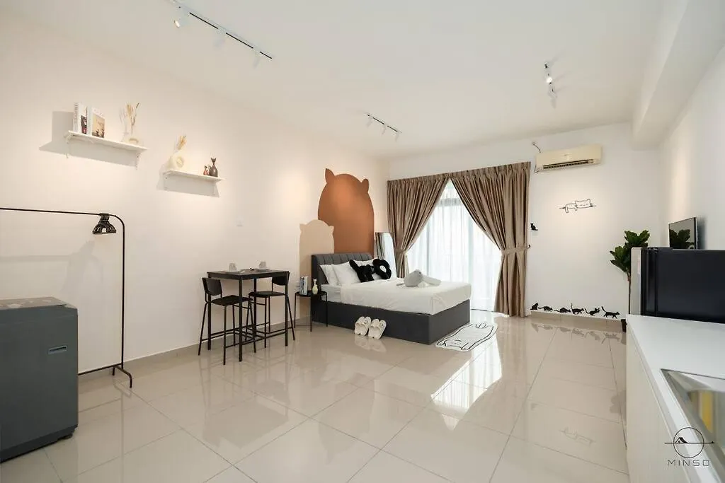 Cats Design Studio #Level 27 #Austin #New Condo Johor Bahru Apartment
