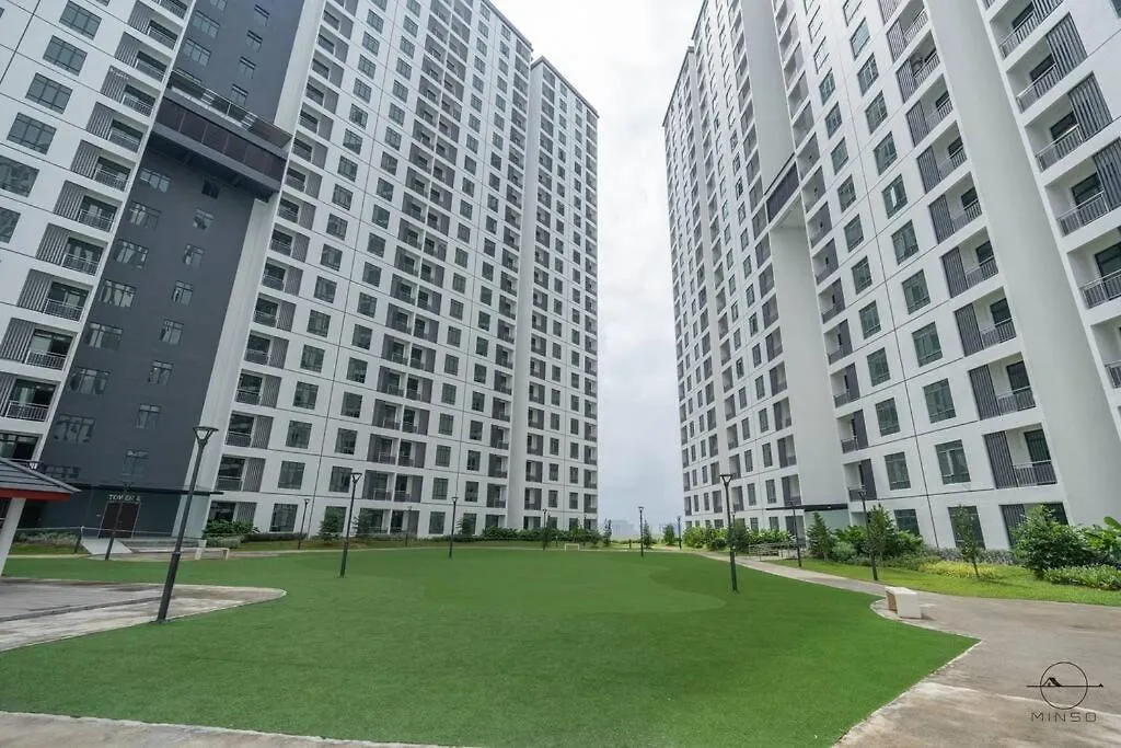 Cats Design Studio #Level 27 #Austin #New Condo Johor Bahru Apartment