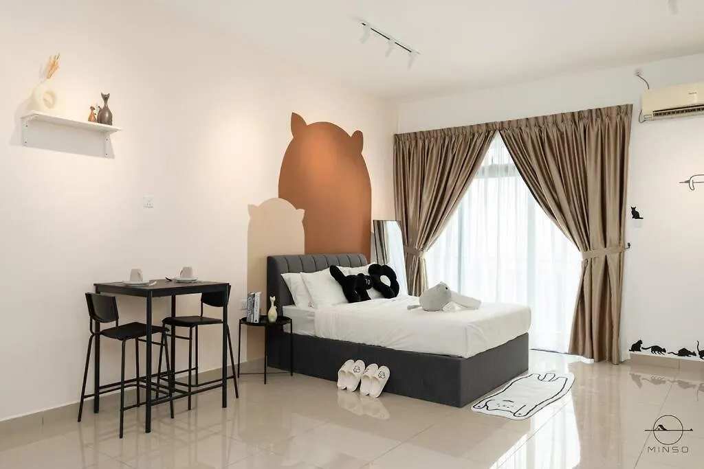 Cats Design Studio #Level 27 #Austin #New Condo Johor Bahru
