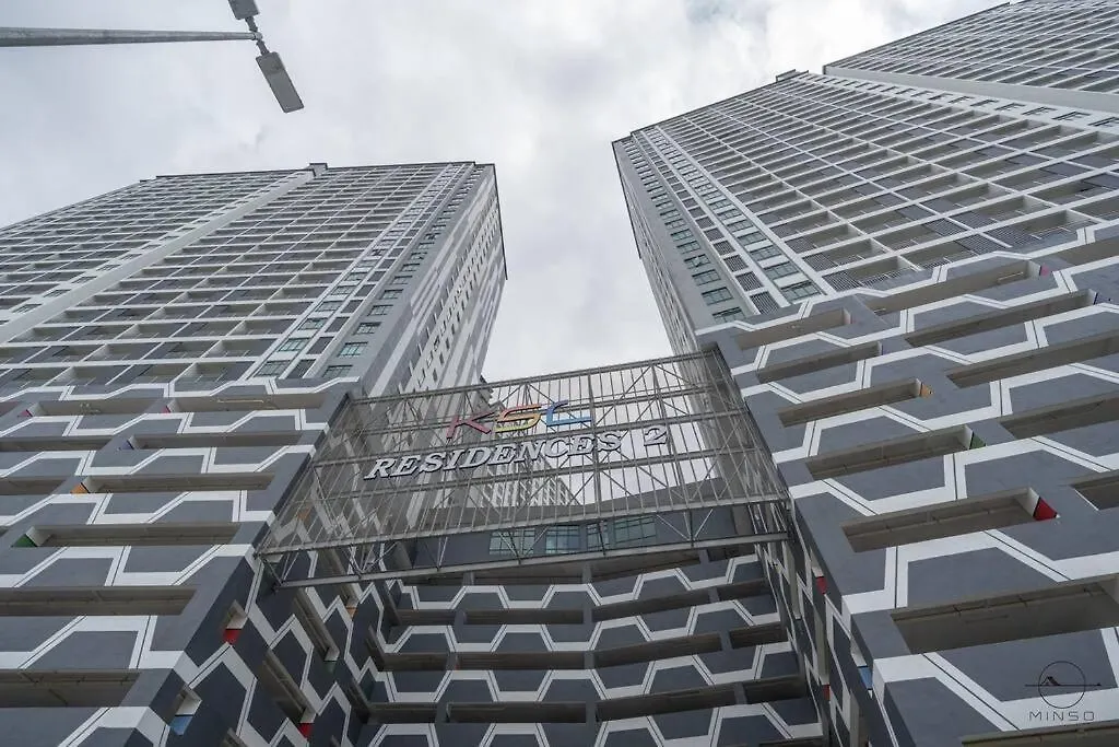 Cats Design Studio #Level 27 #Austin #New Condo Johor Bahru